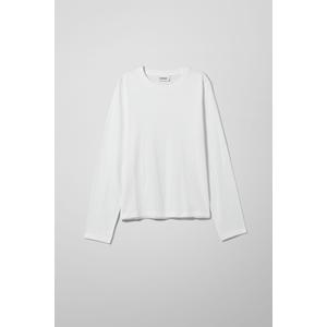 Alanis Regular Long Sleeve - White - recommended by Sofia Andersin