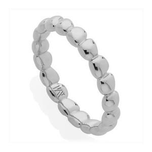 Sterling Silver Nura Teardrop Eternity Ring - recommended by Alina Vavilava