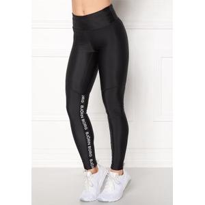 Björn Borg High Waist Tights Clara Black Beauty 38 - recommended by Miss Lopez
