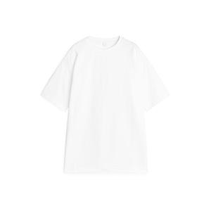 Oversized T-Shirt - White - recommended by Felicia Nilsson