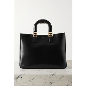Fendi - Leather Tote - Black - recommended by Sofia Andersin