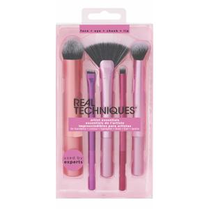 Real Techniques Artist Essentials - recommended by Amanda Larsson
