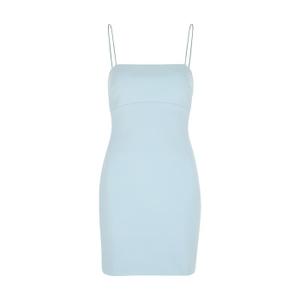 Bec & Bridge Maya Light Blue Mini Dress - recommended by Sofia Andersin