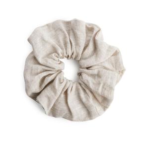Linen Scrunchie - Beige - recommended by Sofia Andersin