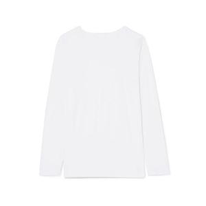 Handvaerk - Cotton-jersey Top - White - recommended by Sofia Andersin