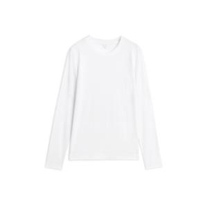 Long-Sleeve T-Shirt - White - recommended by Sofia Andersin
