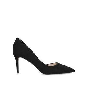 Miss Kg Celia Wf - Wide Fit Black Stiletto Heel Court Shoes - recommended by Sofia Andersin