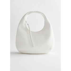 Leather Tote Bag - White - recommended by Sofia Andersin
