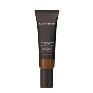 Laura Mercier Tinted Moisturiser Oil-Free Natural Skin Perfector - Colour Cacao - recommended by Ayeshabeautyblog