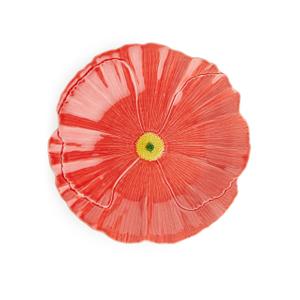 San Raphael Wild Flower Centrepiece Plate, 40 cm - Pink - recommended by Nisi