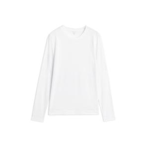 Long Sleeve T-Shirt - White - recommended by Sofia Andersin