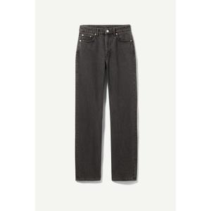 Voyage High Straight Jeans - Black - recommended by Sofia Andersin