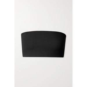 SKIMS - Fits Everybody Bandeau Bra - Onyx - recommended by Sofia Andersin