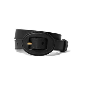 Altuzarra - Arianna Leather Belt - Black - recommended by Sofia Andersin