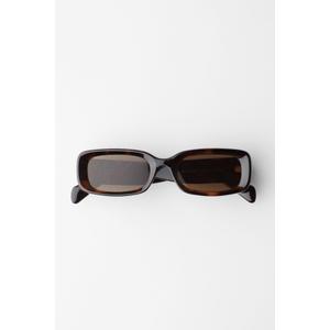 Cruise Squared Sunglasses - Beige - recommended by Sofia Andersin