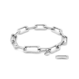 Sterling Silver Alta Capture Charm Bracelet - recommended by Ellie May (Petite Elliee)