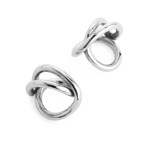 Napkin Rings - Silver - recommended by Ciara O'Doherty