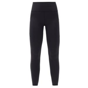 Lululemon - Invigorate High-rise 28" Leggings - Womens - Black - recommended by Sofia Andersin
