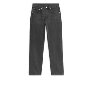 REGULAR CROPPED Non-Stretch Jeans - Grey - recommended by Sofia Andersin