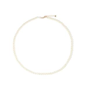 Mateo - Pearl & 14kt Gold Choker - Womens - Pearl - recommended by Sofia Andersin