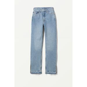 Rowe Raw Split Jeans - Blue - recommended by Hannah Teitink