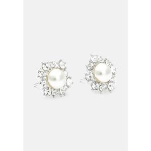 LILY AND ROSE Emily Pearl Earring Ivory One size - recommended by Sofia Andersin