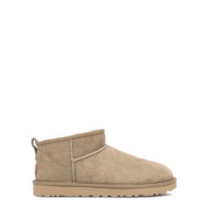 UGG Classic Ultra Mini Brown Suede Boots - recommended by Sofia Andersin