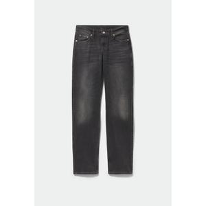 Arrow Low Straight Jeans - Black - recommended by Alva Sperle