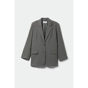 Erin Oversized Blazer - Grey - recommended by Sofia Andersin