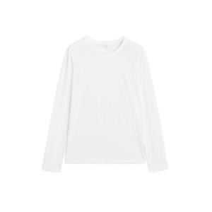 Long-Sleeved T-Shirt - White - recommended by Sofia Andersin