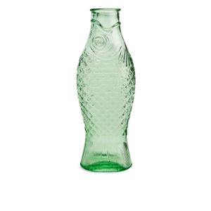 Serax Glass Bottle - Green - recommended by Ciara O'Doherty