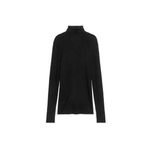 Merino Wool Roll-Neck - Black - recommended by Sofia Andersin