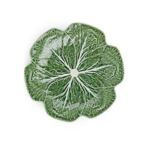 Bordallo Pinheiro Cabbage Dinner Plate 26 cm - Green - recommended by Nisi