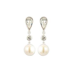 Susan Caplan Vintage 1980s Vintage Faux Pearl Earrings - recommended by Sofia Andersin
