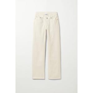 Twin Jeans - White - recommended by Chriselle  Lim