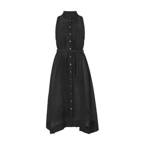 Alison linen maxi dress - recommended by Ellie May (Petite Elliee)