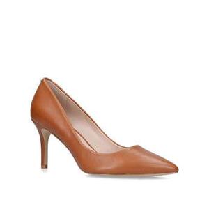 Aldo Coroniti - Tan Leather Court Heels - recommended by Sofia Andersin