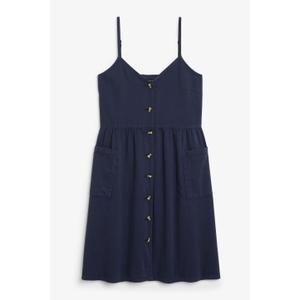 Denim dress - Blue - recommended by Sofia Andersin
