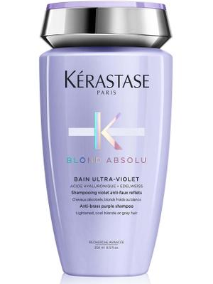 Kérastase Blond Absolu silver shampoo - recommended by Victoria Garber