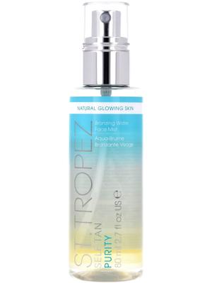St. Tropez face tan mist - recommended by Victoria Garber