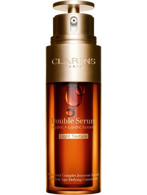 Clarins Double Serum - recommended by Victoria Garber