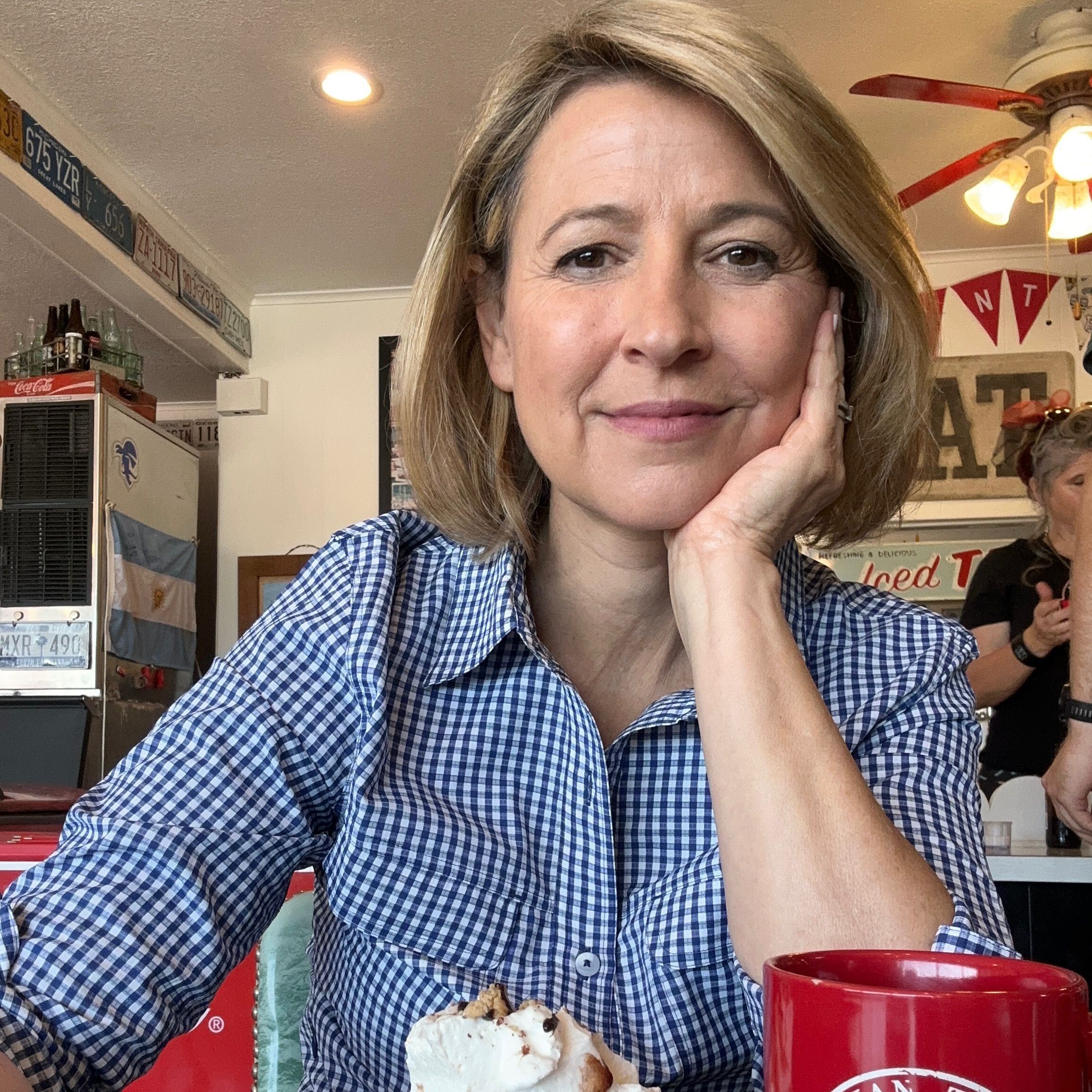 avatar of Samantha Brown