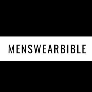 avatar of MENSWEARBIBLE